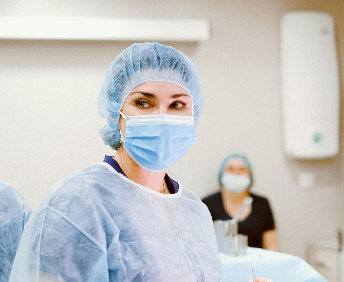 Intiimikirurgia ja intiimialueen toimenpiteet